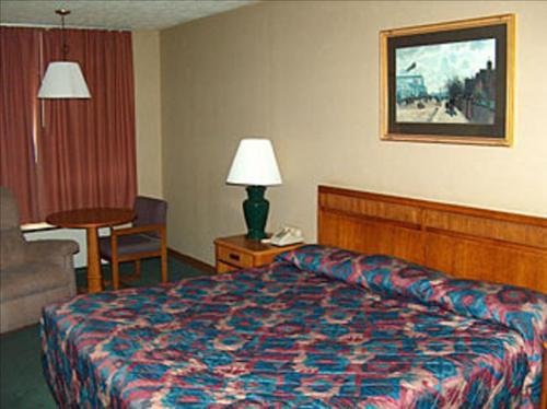 Spanish Trails Inn Mesquite Habitación foto